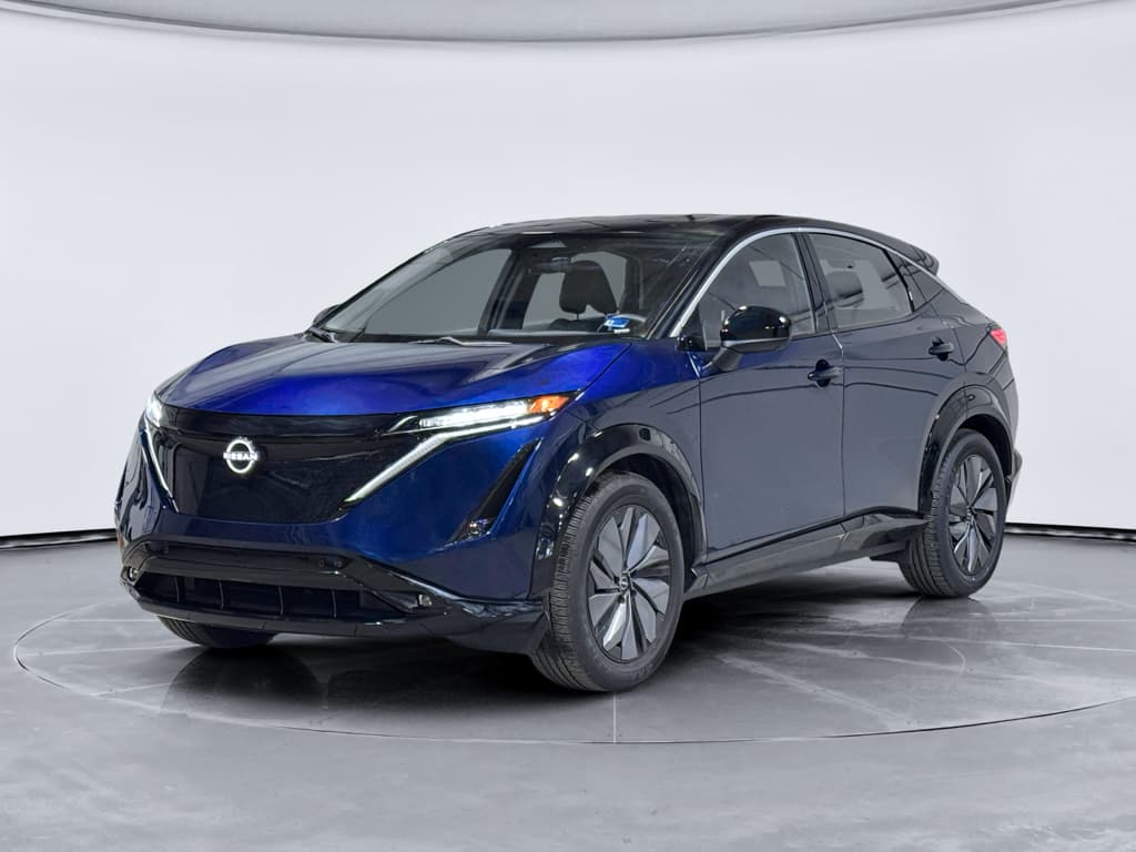 2024 Nissan Ariya