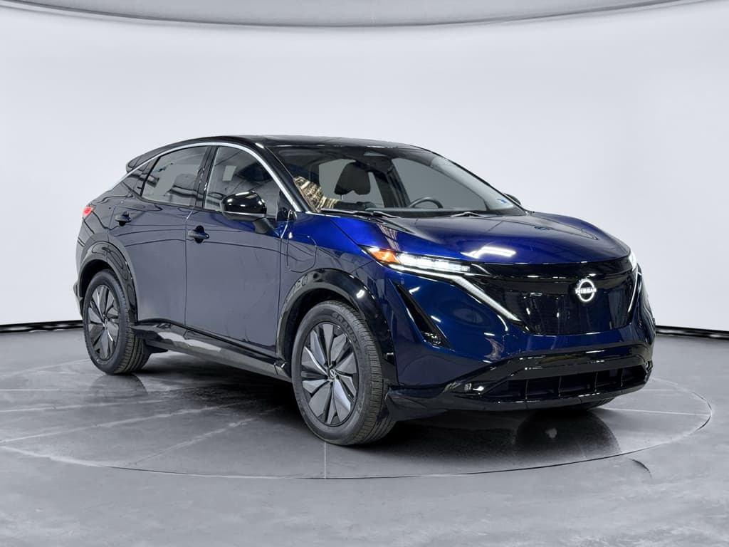 2024 Nissan Ariya view 4