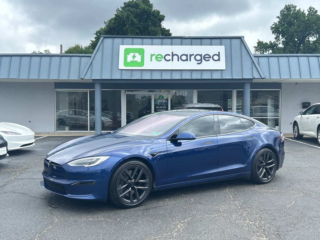 2021 Tesla Model S