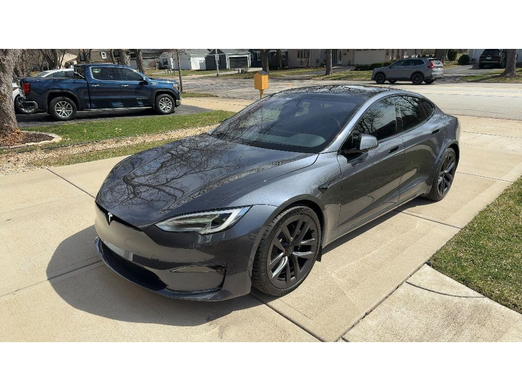 2021 Tesla Model S