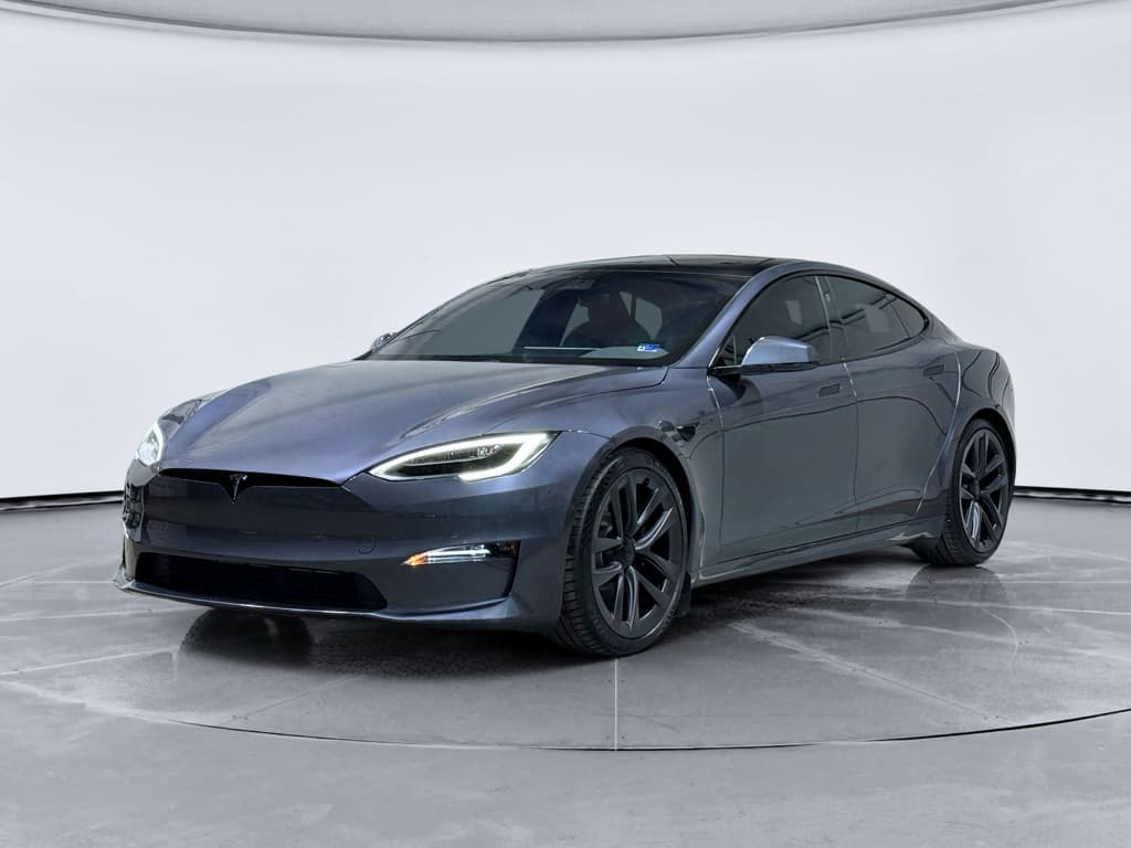 2021 Tesla Model S
