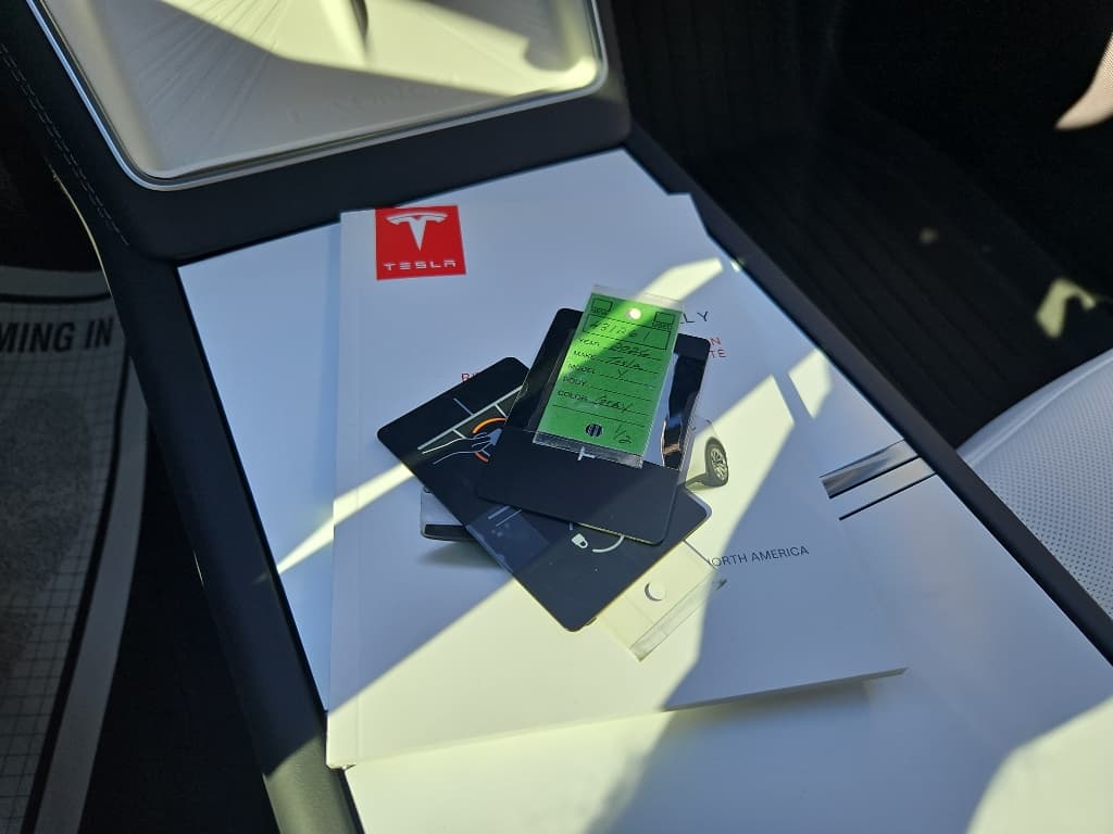 2026 Tesla Model Y view 20