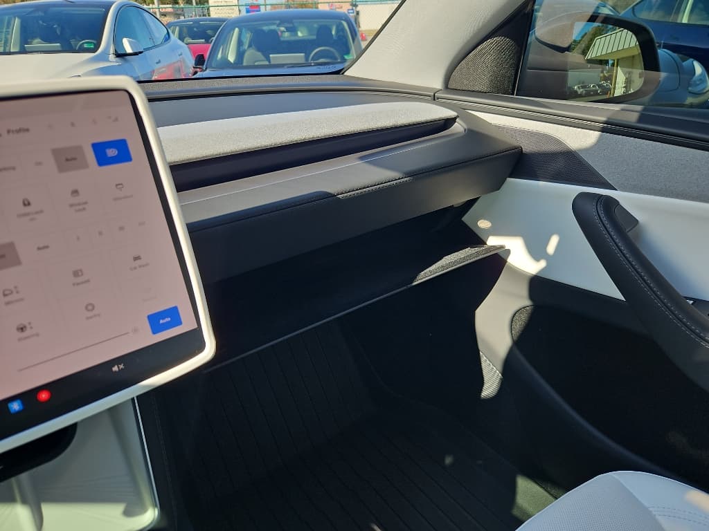 2026 Tesla Model Y view 19
