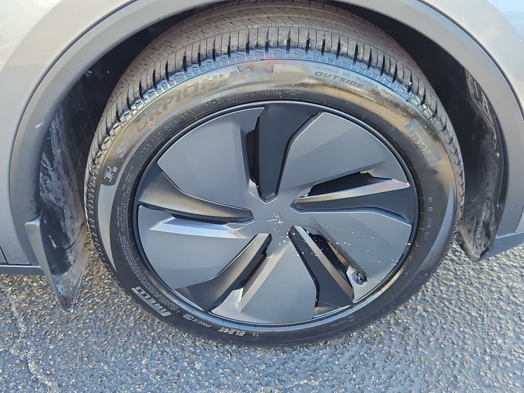 2026 Tesla Model Y view 33