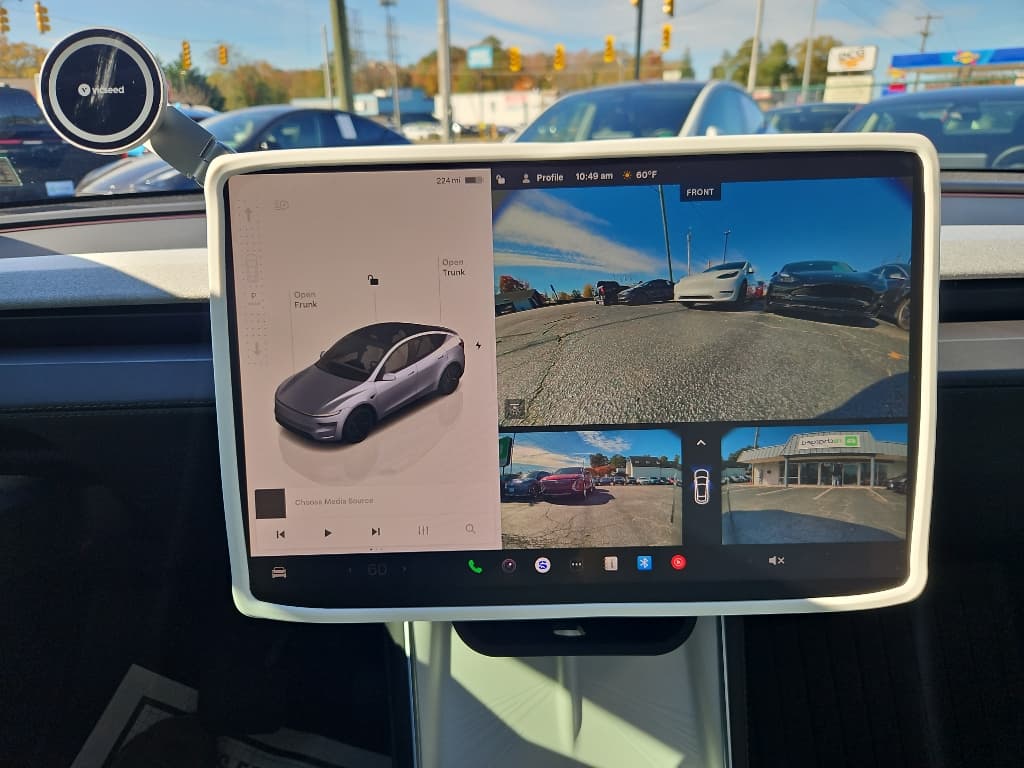 2026 Tesla Model Y view 14