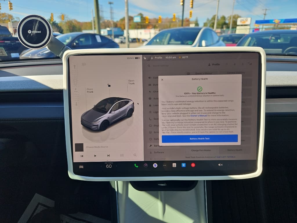 2026 Tesla Model Y view 13
