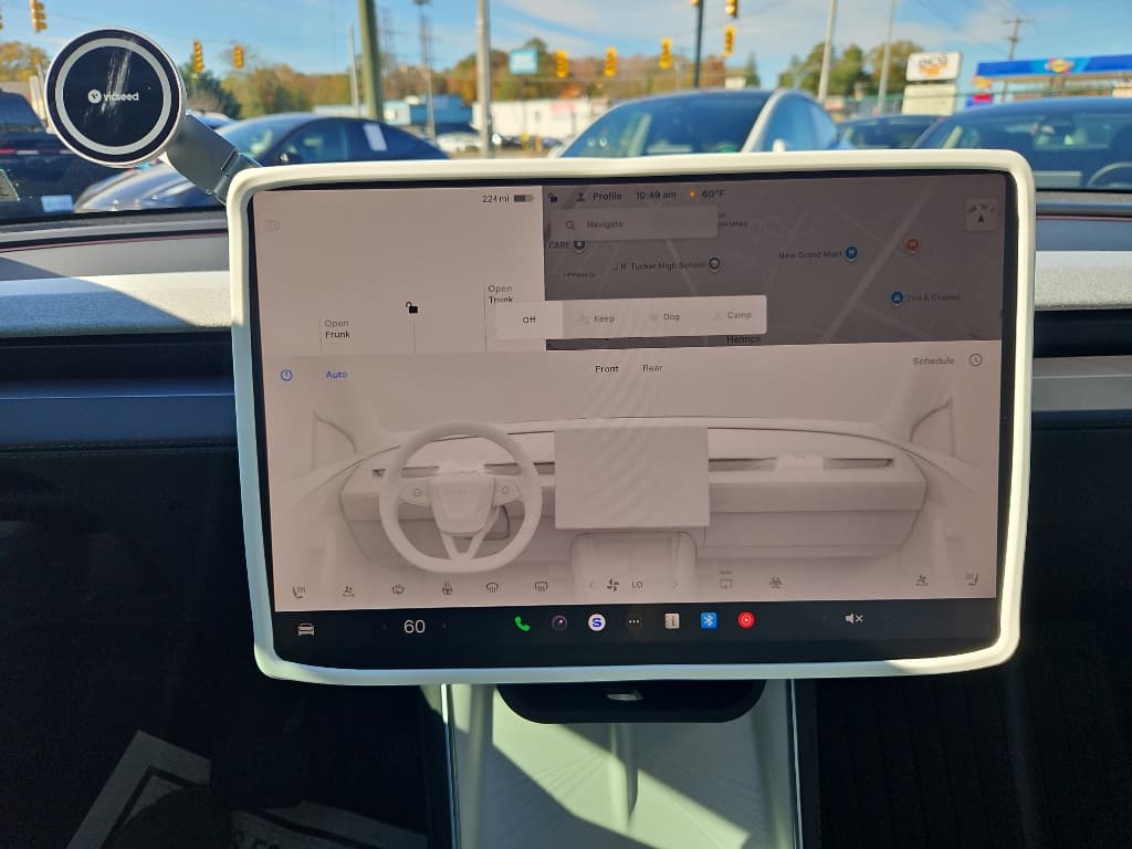 2026 Tesla Model Y view 15