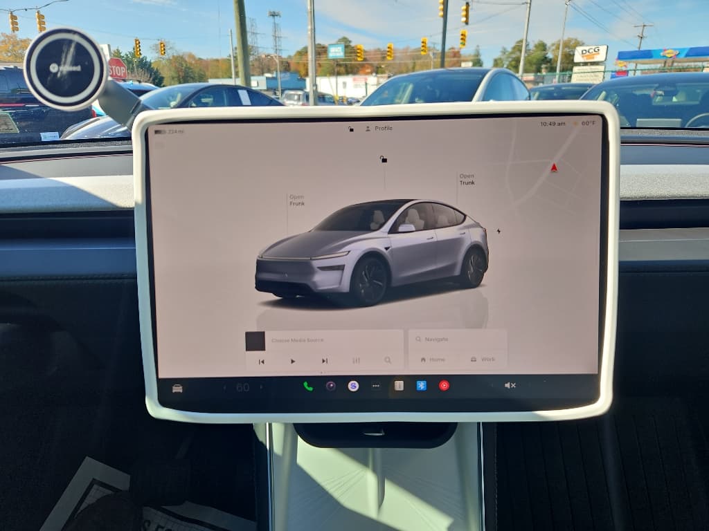 2026 Tesla Model Y view 9