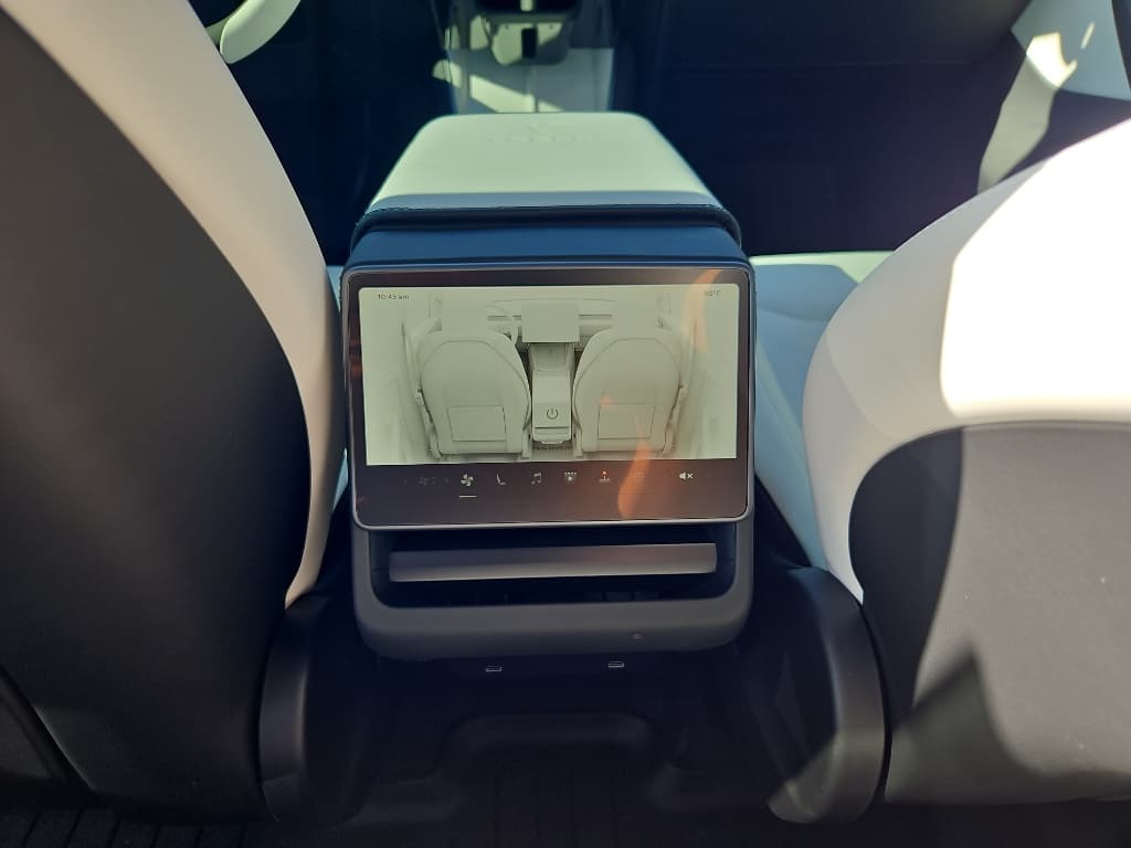 2026 Tesla Model Y view 22