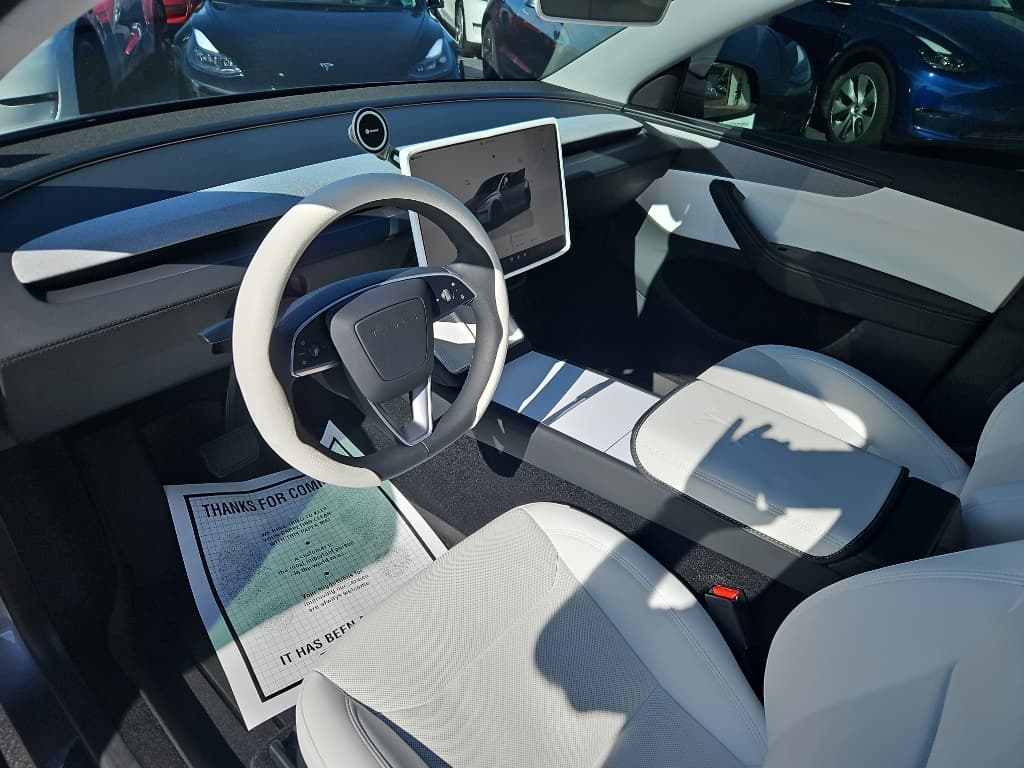 2026 Tesla Model Y view 17