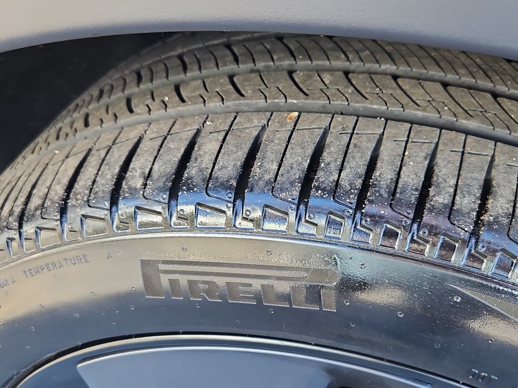 2026 Tesla Model Y view 32