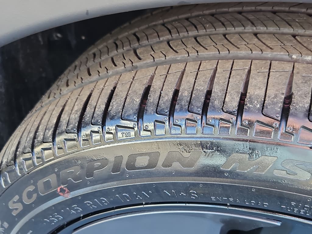 2026 Tesla Model Y view 34