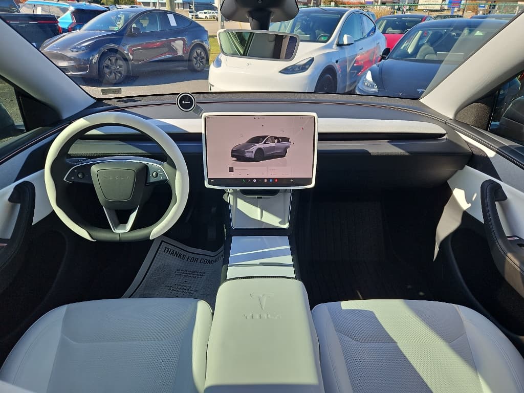 2026 Tesla Model Y view 16