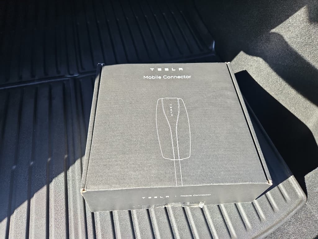 2026 Tesla Model Y view 6