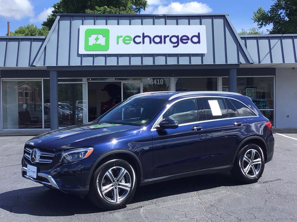 2018 Mercedes-Benz GLC