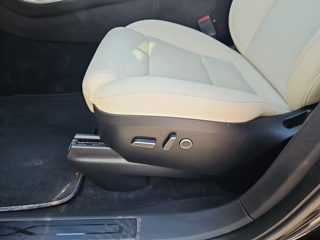 2024 Tesla Model X view 6