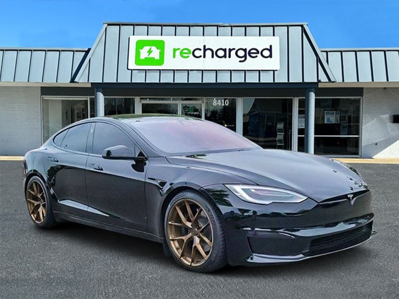2021 Tesla Model S