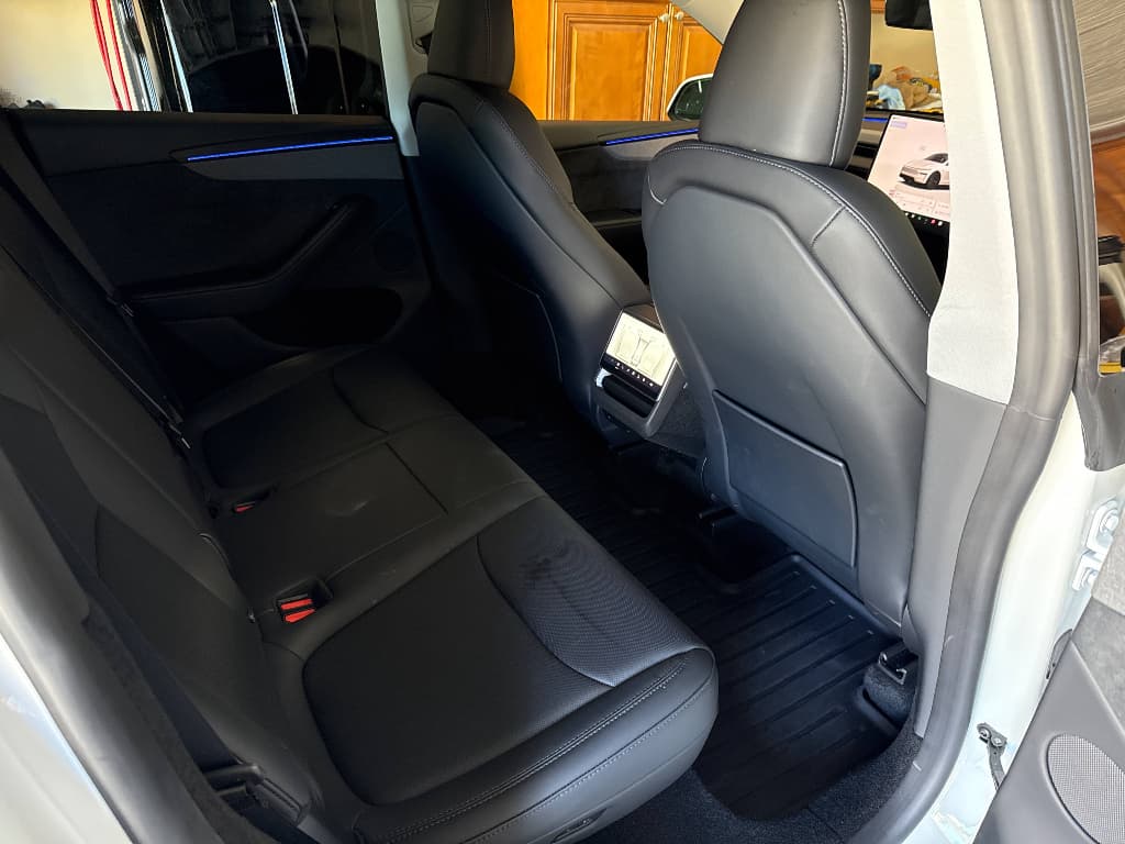 2026 Tesla Model Y view 5