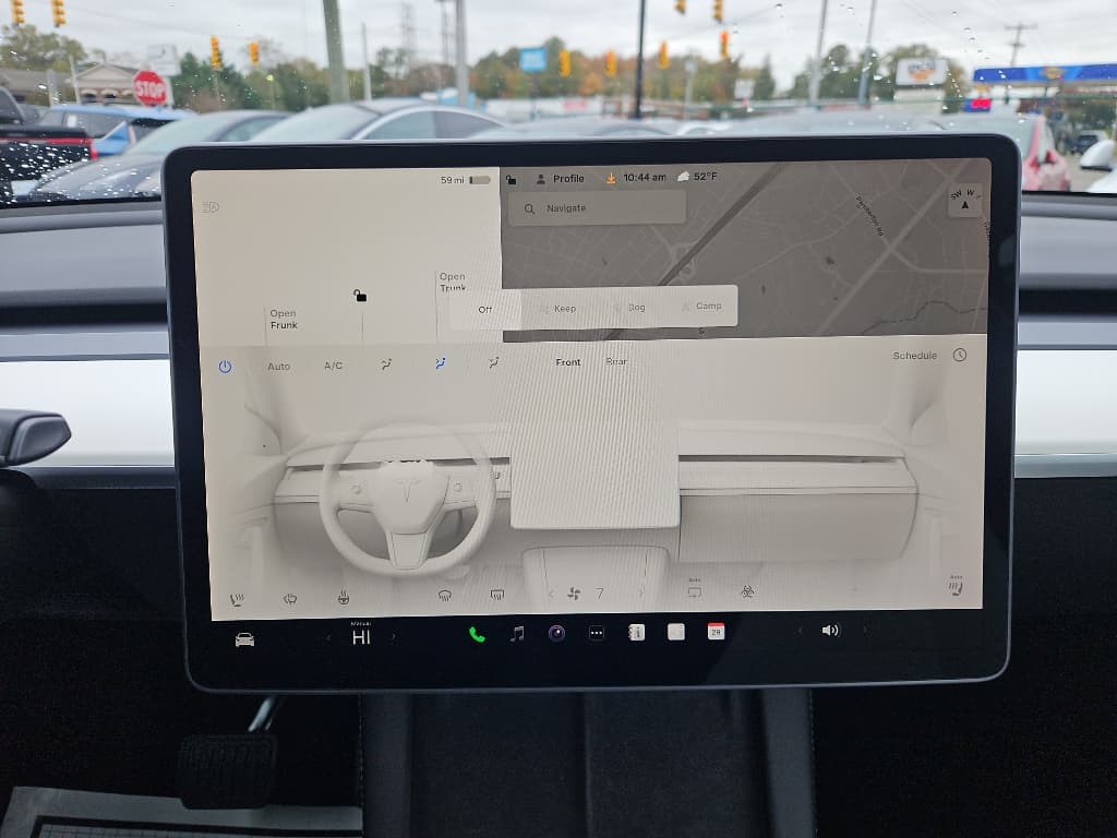 2022 Tesla Model Y view 14