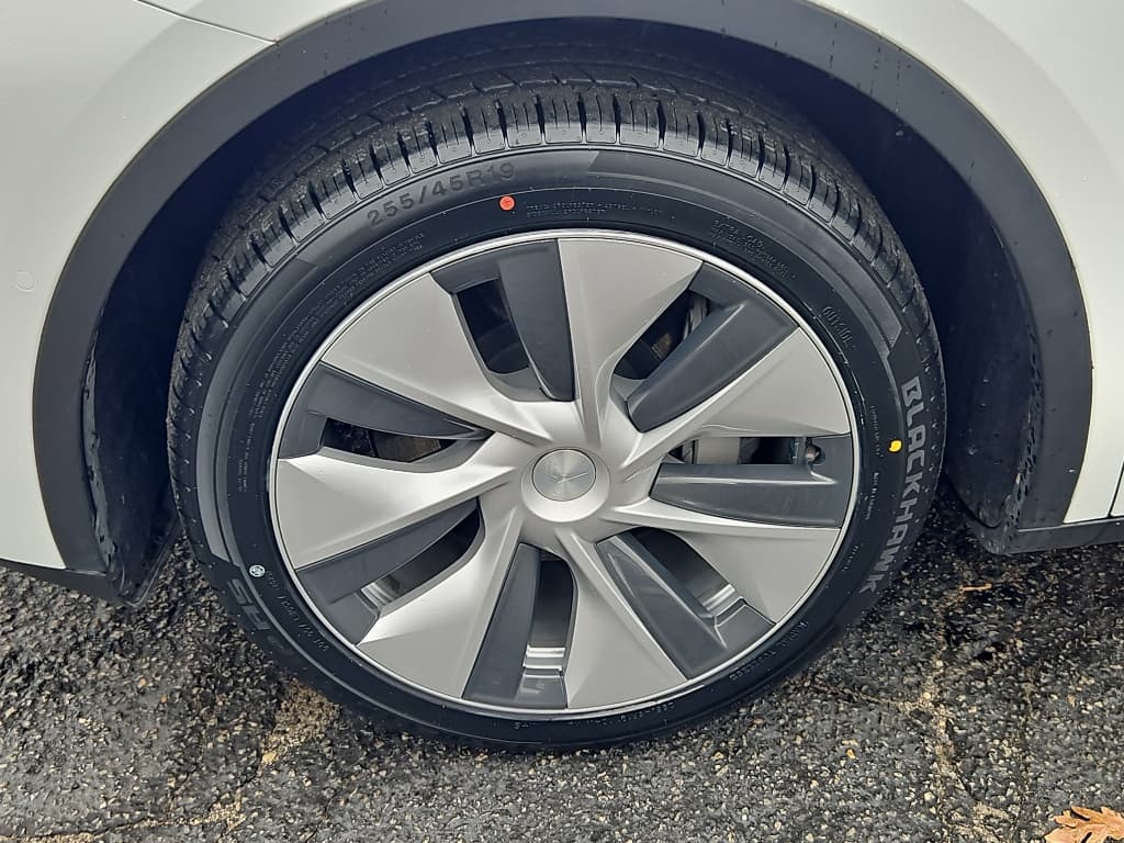 2022 Tesla Model Y view 27