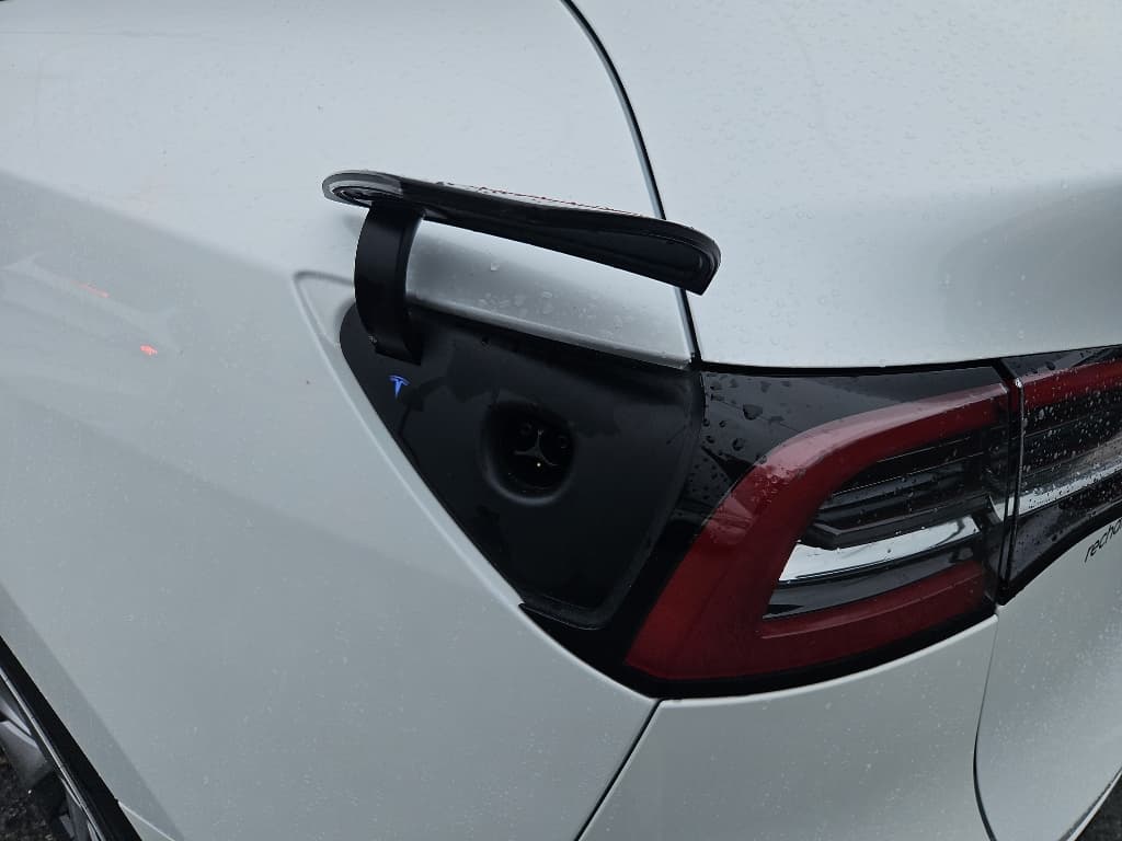 2022 Tesla Model Y view 5