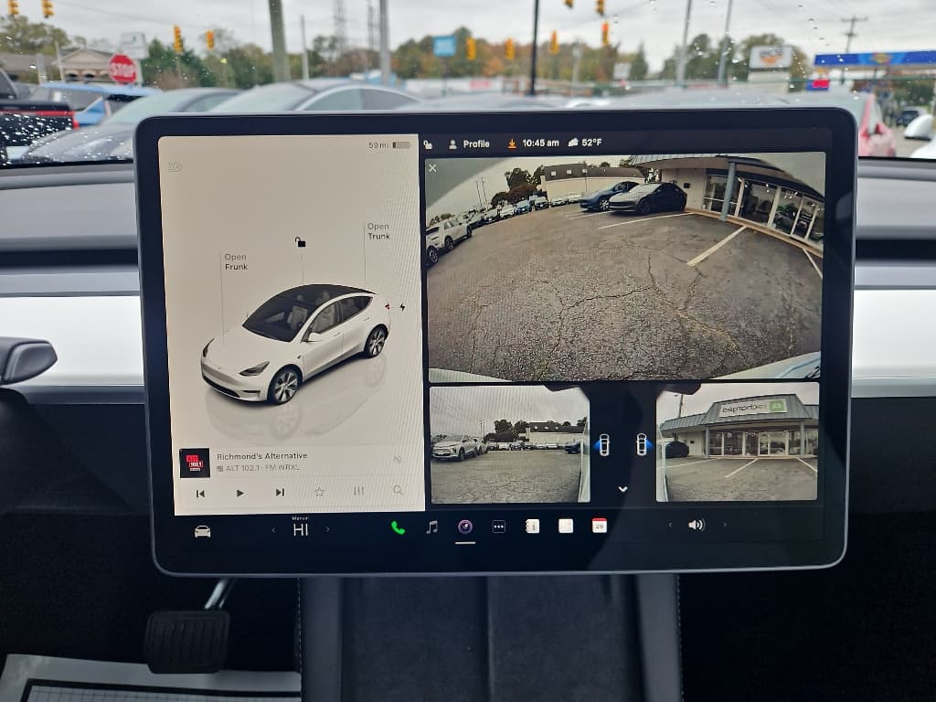 2022 Tesla Model Y view 15