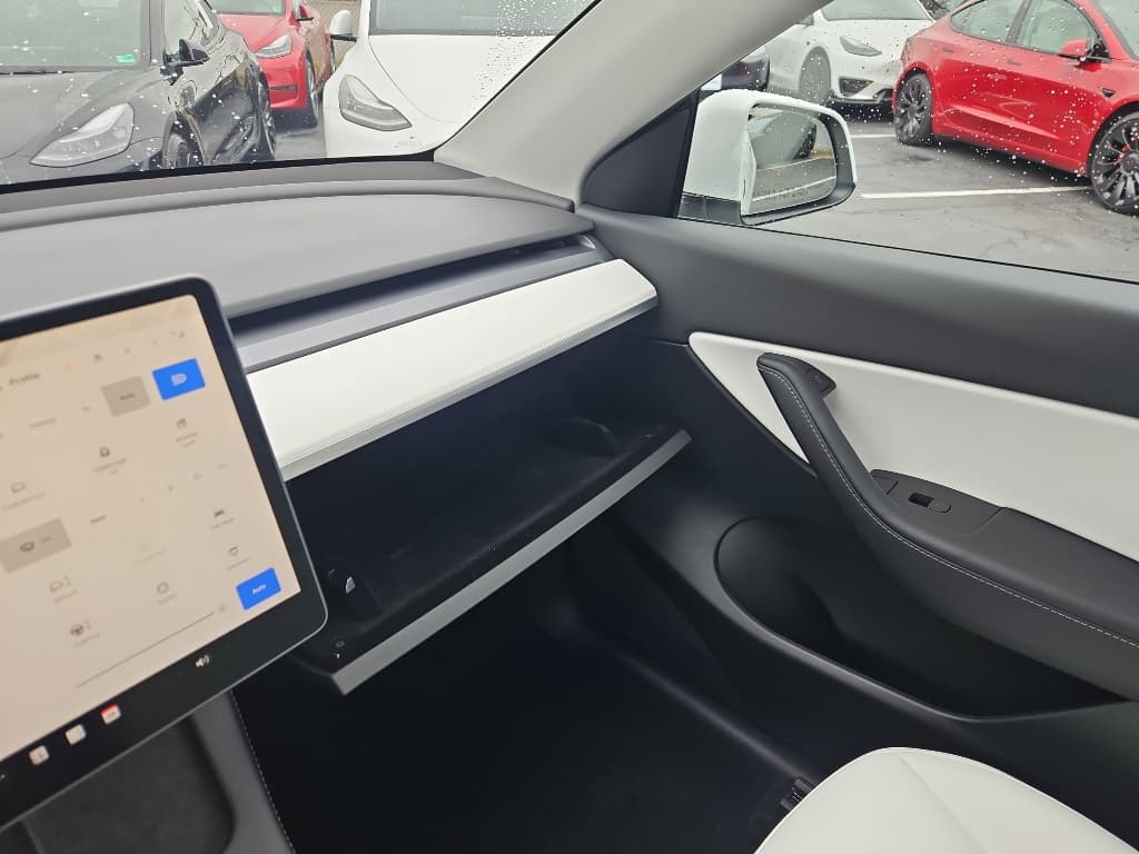 2022 Tesla Model Y view 19