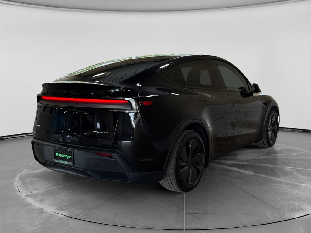 2026 Tesla Model Y view 3