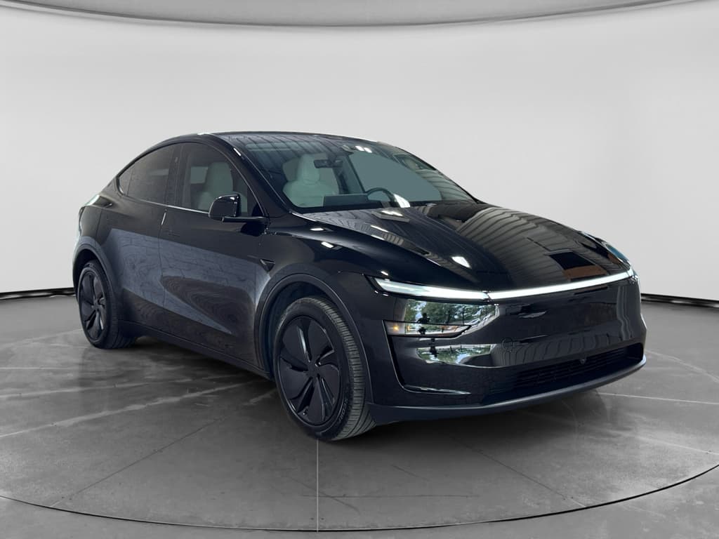 2026 Tesla Model Y view 4
