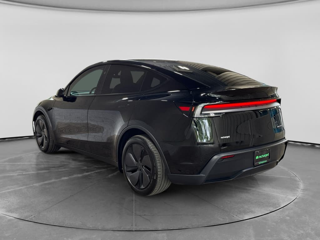 2026 Tesla Model Y view 2