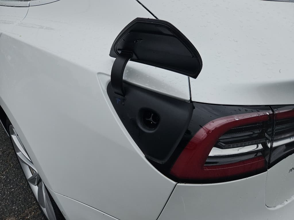 2019 Tesla Model 3 view 5