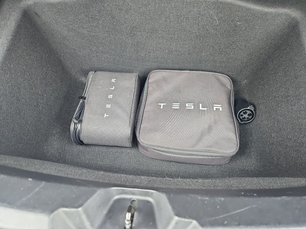 2019 Tesla Model 3 view 6