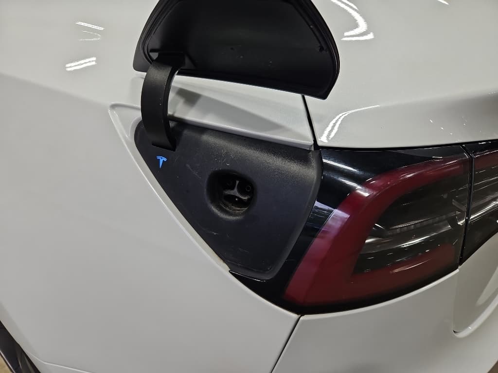 2019 Tesla Model 3 view 5