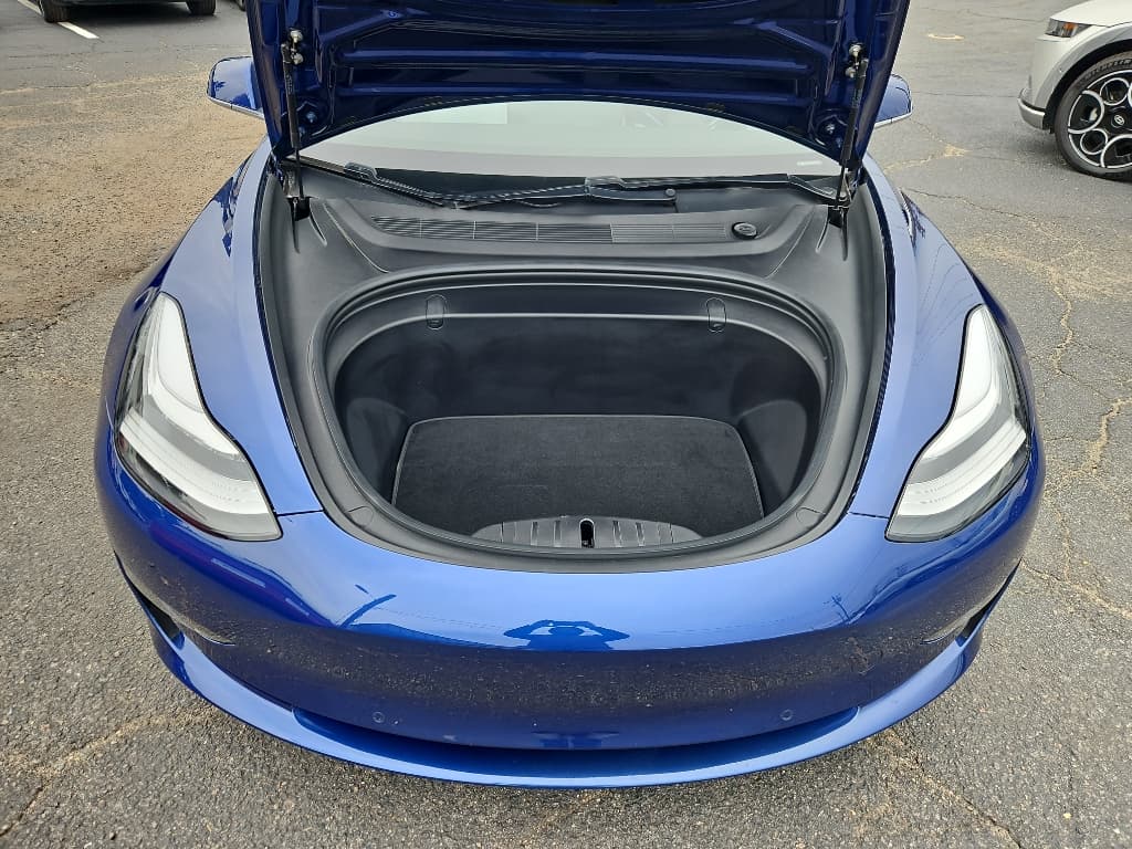2019 Tesla Model 3 view 23
