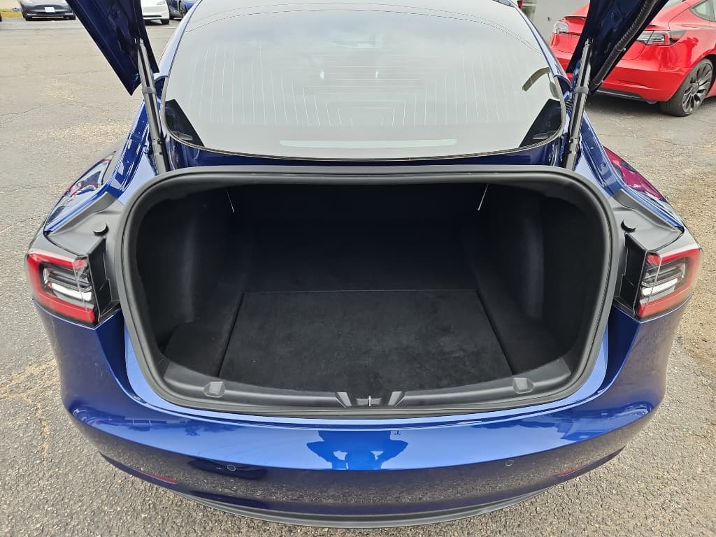 2019 Tesla Model 3 view 21