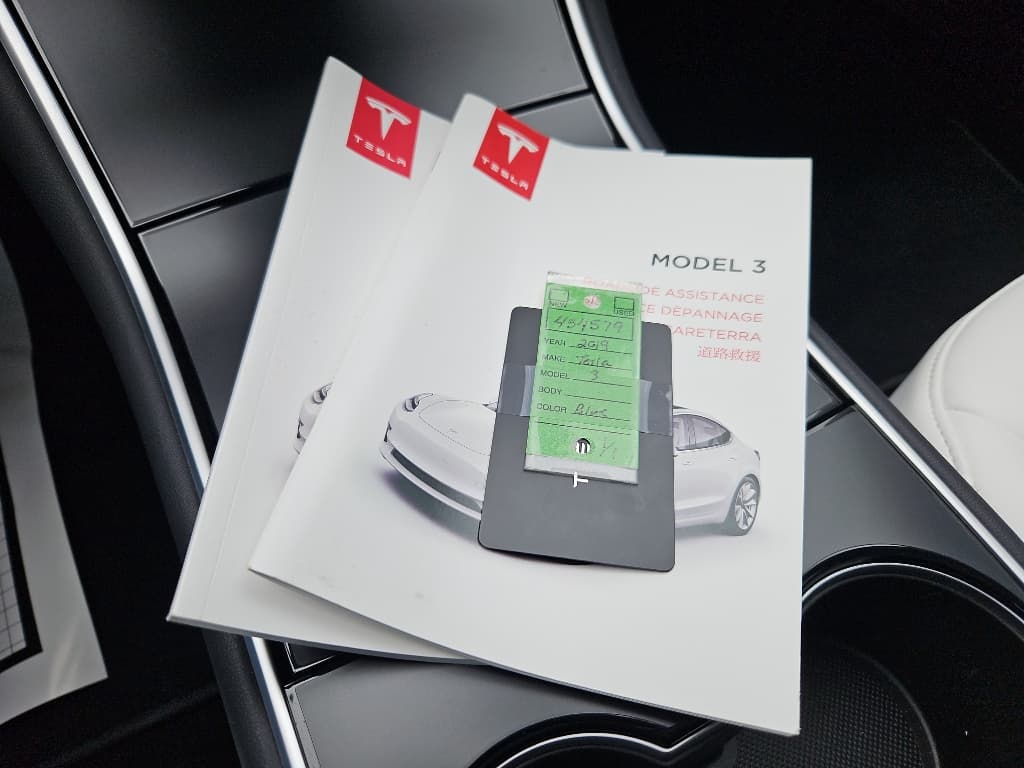 2019 Tesla Model 3 view 19