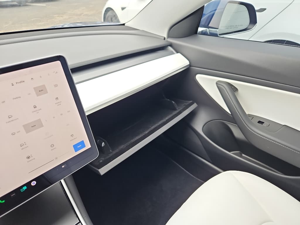 2019 Tesla Model 3 view 18