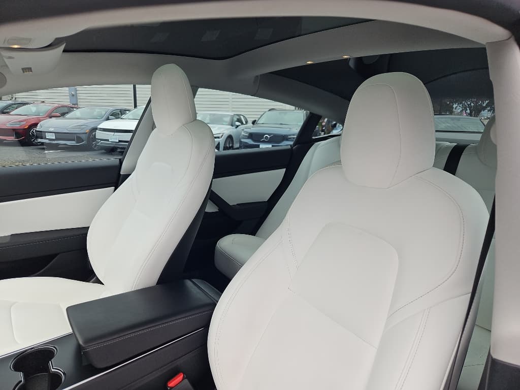 2019 Tesla Model 3 view 20