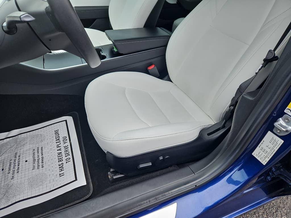 2019 Tesla Model 3 view 7