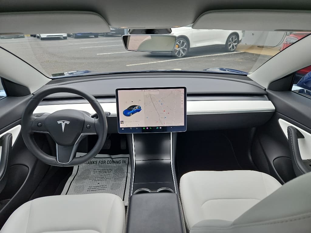 2019 Tesla Model 3 view 15