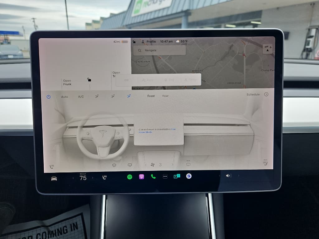 2019 Tesla Model 3 view 13