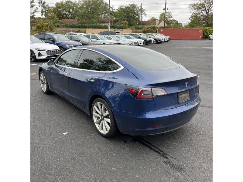 2019 Tesla Model 3 view 2