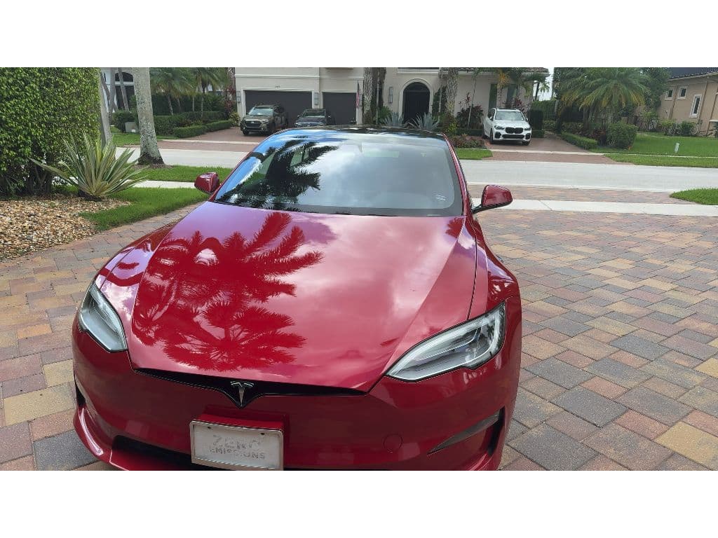 2022 Tesla Model S