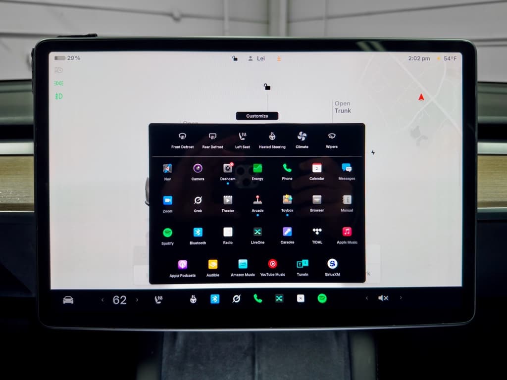 2022 Tesla Model Y view 12