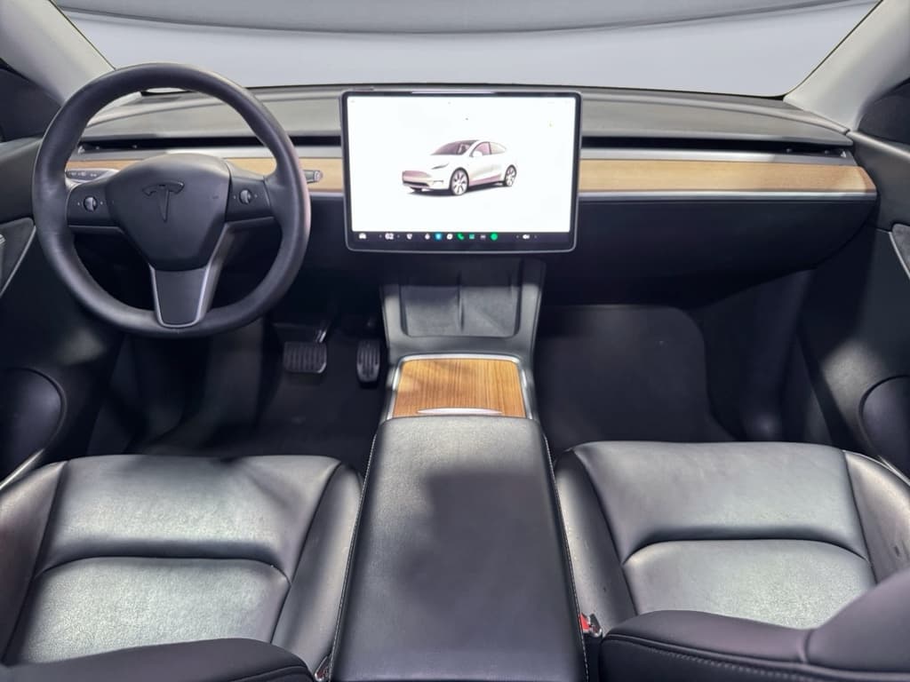 2022 Tesla Model Y view 14