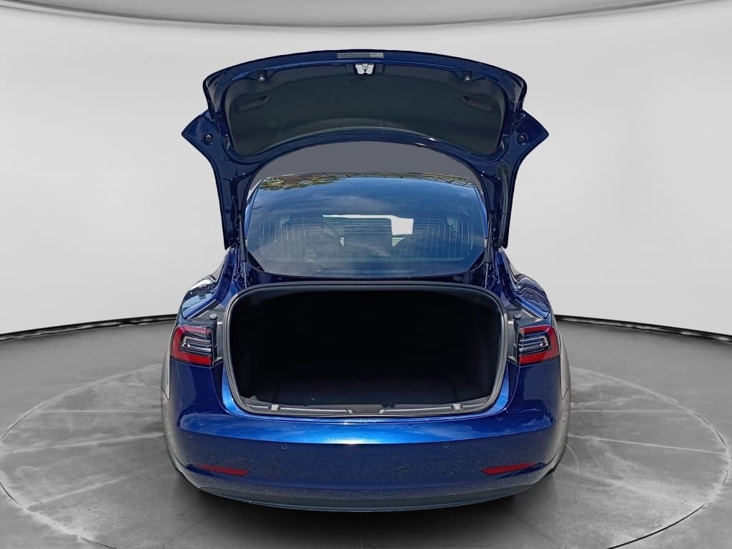 2019 Tesla Model 3 view 6