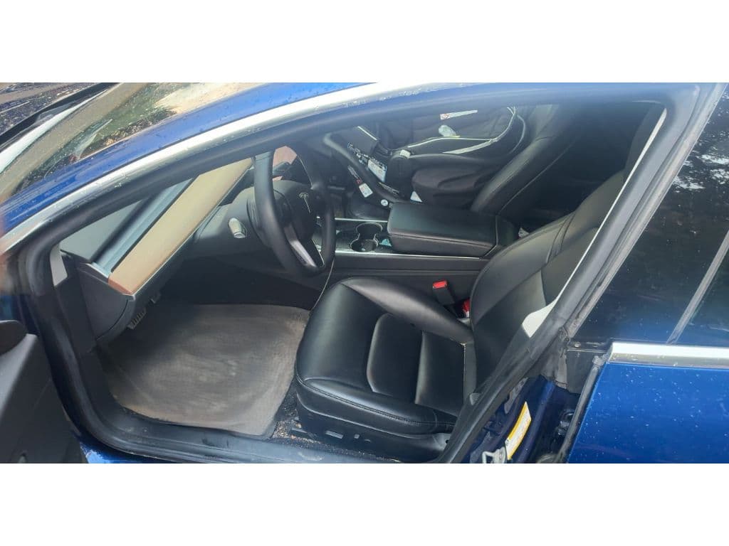 2019 Tesla Model 3 view 5