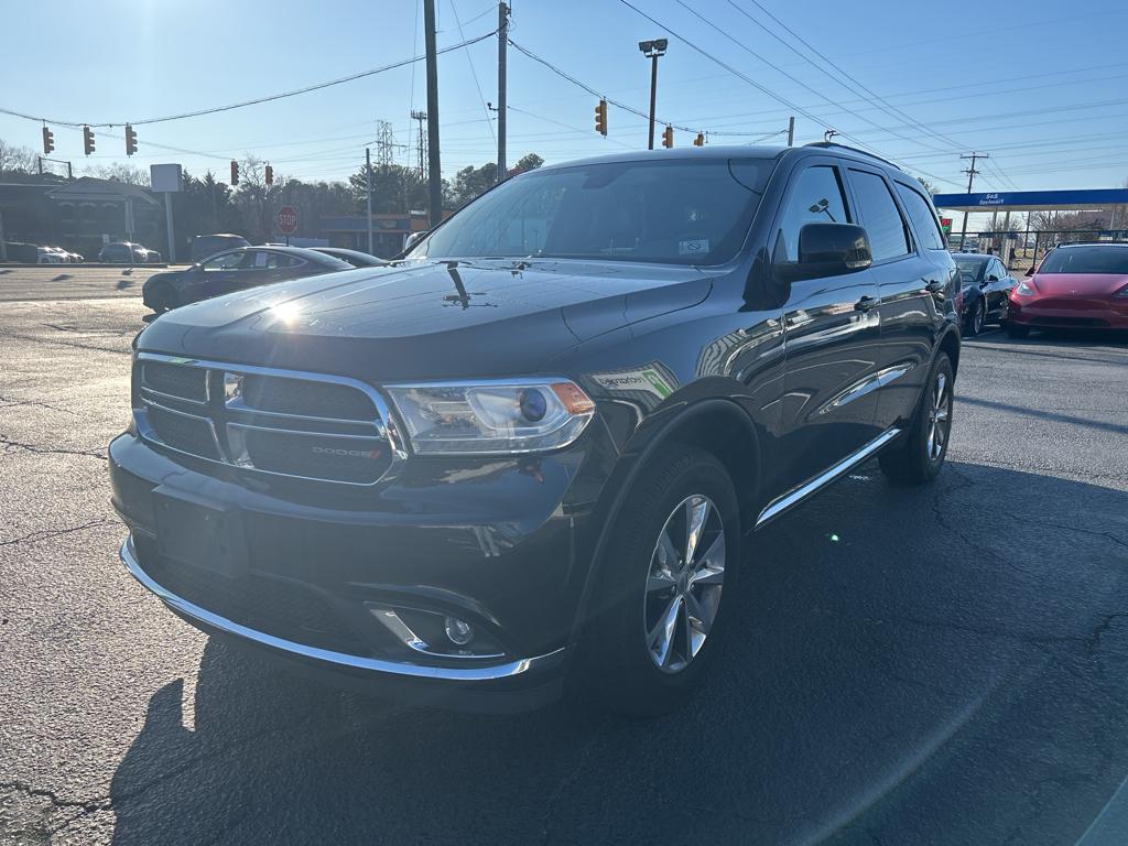 2016 Dodge Durango