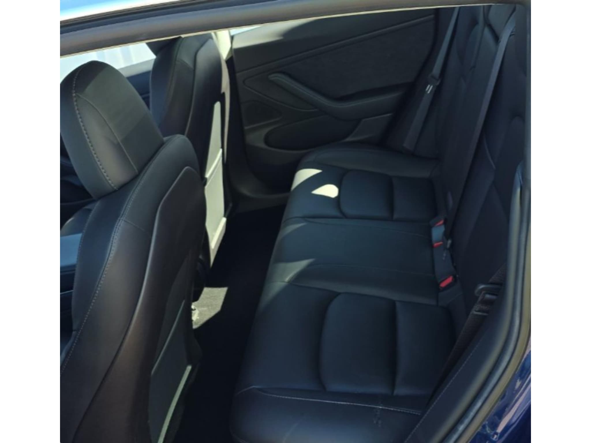 2020 Tesla Model 3 view 6