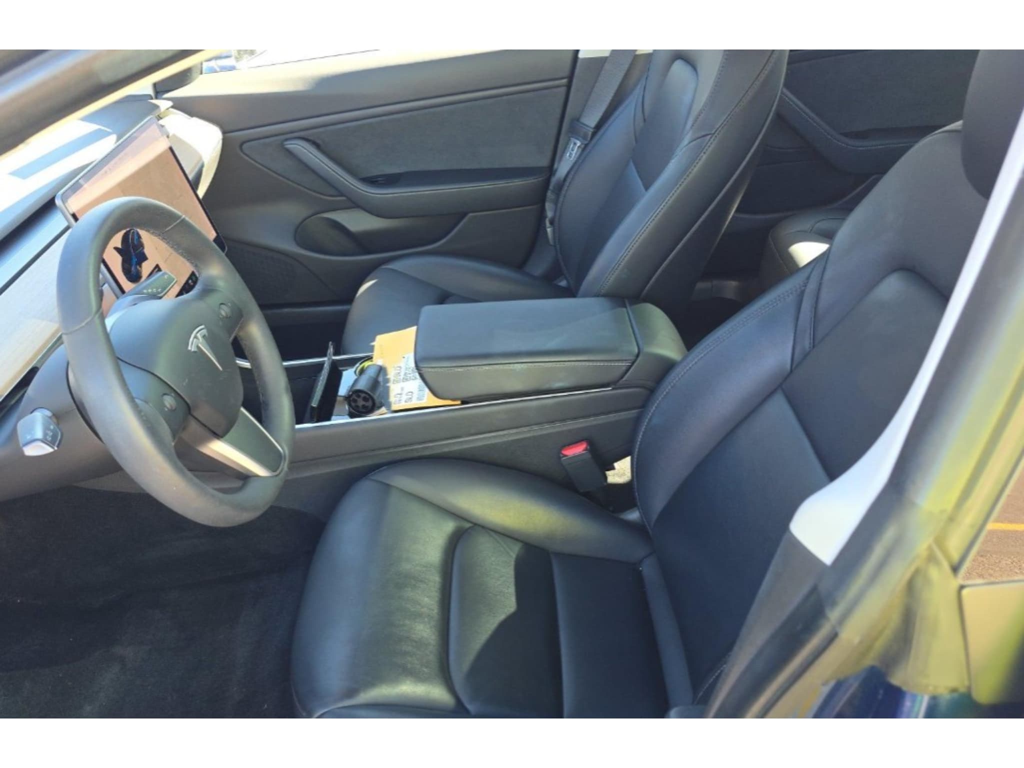 2020 Tesla Model 3 view 5